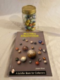 Marbles, book on marbles.