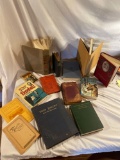Early Books, Henry Ford, Theodore Roosevelt Books, Hiawatha