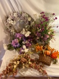 Floral Arrangements