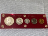 1962-P US Proof coin set.