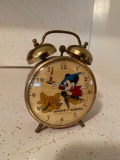 Bradley Mickey & Pluto alarm clock.