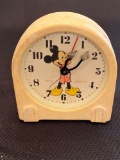 Ingersoll Mickey Mouse alarm clock.