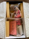 WS George Millie Flapper Doll