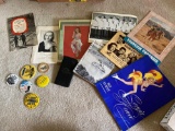 Early Children's Books, Pins, Adult Humor, Paper Items