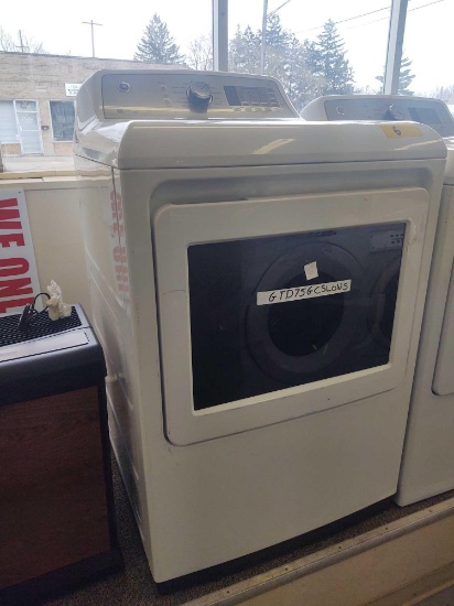 GE Gas Dryer Mod. #GTD75GCSLOWS