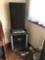 (2) Peavey kb 300 amps and realistic speaker