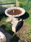 Large fountain