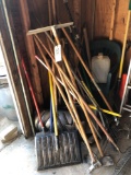 15 plus yard tools