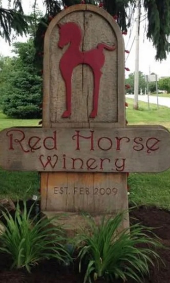 Red Horse Winery & Distillery - 17333 - George