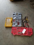 Assortex hand tools, bits, drill bits