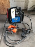 Battery jump pack - power tools