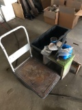 Cart - stools