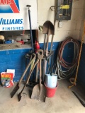 Yard tools - hose