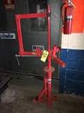 Pittsburg portable tire changer