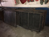 Possibly truck tank cage