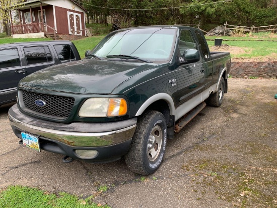 2002 Ford F-150