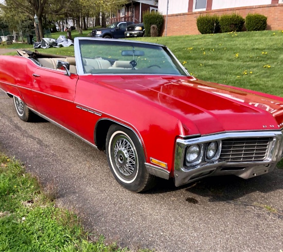 1970 Buick Electra 225