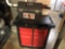 Rubbermaid Tool Cart and Toolbox