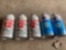 (4) 12 oz. cans of R-12 refrigerant