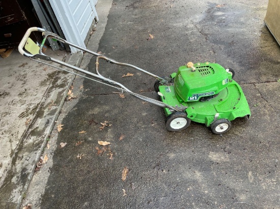 Lawn-Boy Self-Propelled Push Mower Model R8237