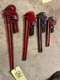 RIDGID Pipe Wrenches
