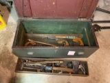 Carpenter's Saw Box