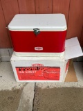 Thermos Ice Chest with Box