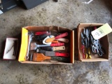 Assorted Tools and Snips