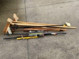 Assorted Brooms