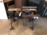 Craftsman Jointer on Stand