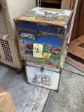 Teenage Mutant Ninja Turtles Toybox, Cat Toybox