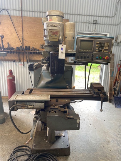 Bridgeport series 1 CNC