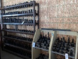 2 Large shelfimf units of tooling for mills