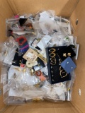 Large box of newer jewelry