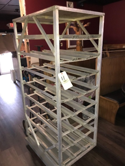 Stainless Steel Sauce/Can Rack