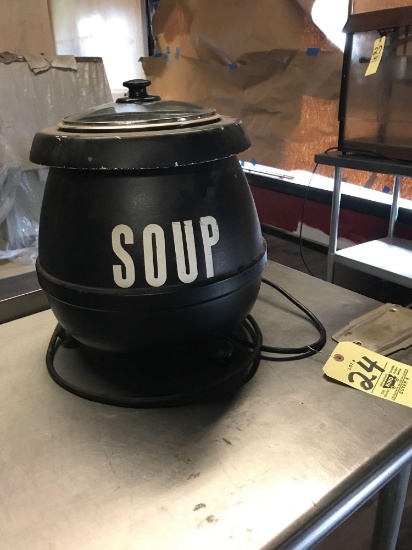 Soup Kettle