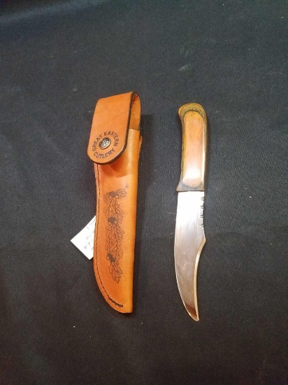 Great eastern cut co. W/sheath