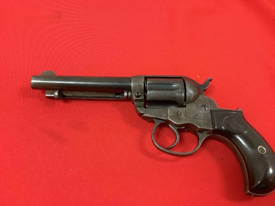 Colt DA 38 Revolver