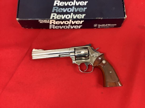 Smith & Wesson mod. 586-3 Revolver
