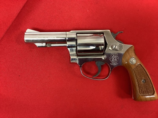 Smith & Wesson mod. 36-1 Revolver