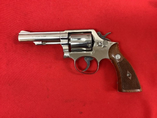 Smith & Wesson mod. 10-8 Revolver