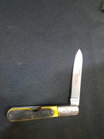 Russell pocket knife