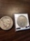 1928s and 1934 peace dollars. Bid x 2