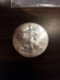 2014 American Eagle silver dollar