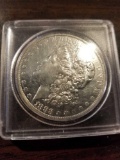 1883o Morgan dollar