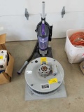Airmaster fan, vacuum parts