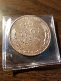 1 troy ounce .999 silver