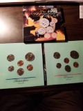 The 1995 Uncirculated coin set