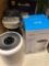 Levoit Air purifier and Breville coffee pot