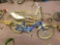 Girls banana seat bike